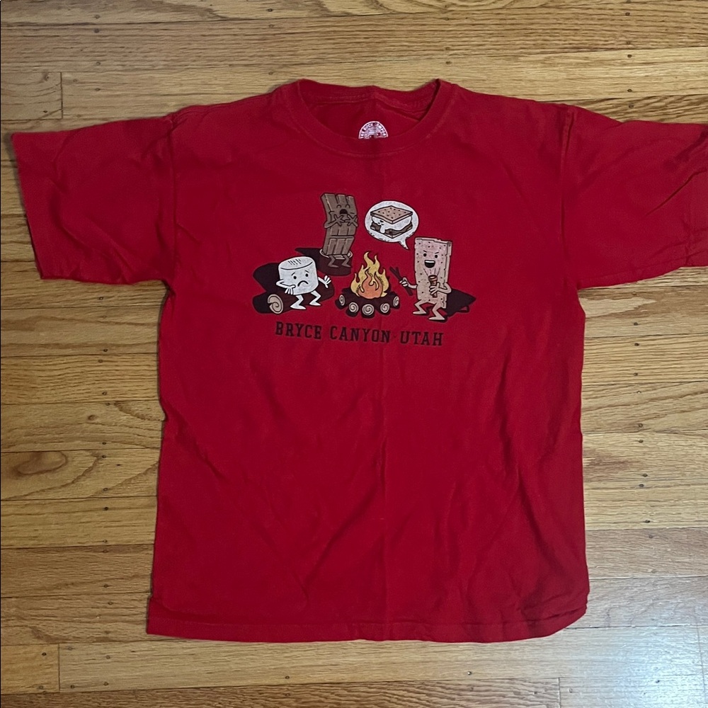 Red Pet T-Shirt